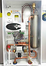 Котельное оборудование